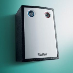 Vaillant VDM 20 3 quarter inch mixing pump group with mixer suitable for max flow rate 6.3m3 per h