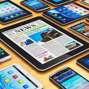 Cell Phones and Tablets