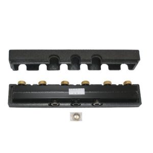 Vaillant Manifold for 3 Pipe Groups