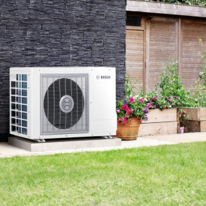Bosch 4kW Split Heat Pump Outdoor Unit&nbsp;CS3400iAWS 4 OR-S