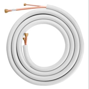 Bosch Dual refrigerant pipe 1/2" 1/4" 20m