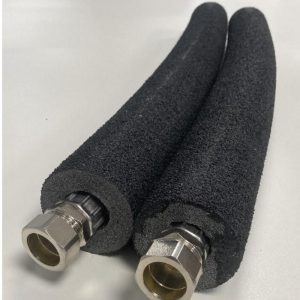 Vaillant hoses 750mm x 28mm Straight Primary pro