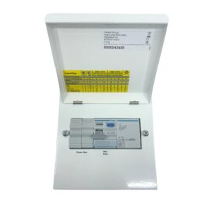 Vaillant Heat pump RCD (63A) and dedicated CU