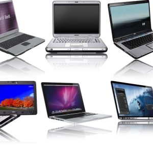 Computers and Notebooks