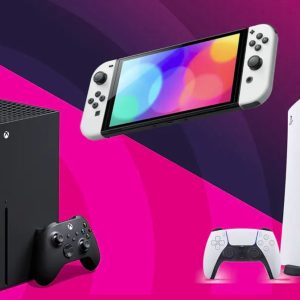 Video Games and Consoles