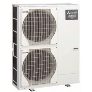 Mitsubishi Ecodan R32 14kW Monobloc Air Source Heat Pump Package
