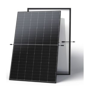 Trina Vertex S+ 465W Dual Glass Black White N-Type Mono (Traceable)