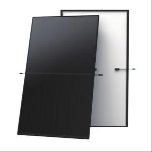 Trina Vertex S+ 500W Dual Glass Full Black N-Type Mono