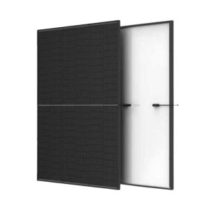 Trina Vertex S+ 445W Dual Glass Full Black N-Type Mono