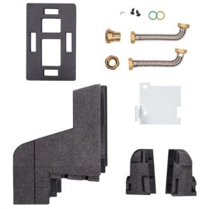 Vaillant Mono HP connect kit-Ground install