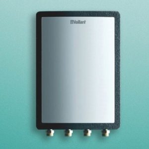 Vaillant aroTHERM heat exchanger module