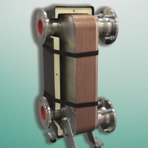 Vaillant 240kW Insulated plate heat exchanger set