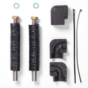 Vaillant Mono HP connect kit-straight pipe