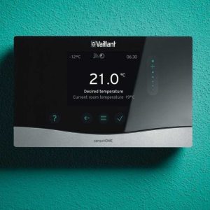 Vaillant VR 92 Wired Remote Control